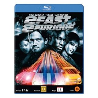 FAST & FURIOUS 2 BD